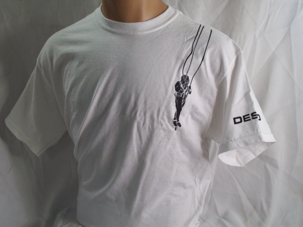 T-Shirt Diver & Handpump